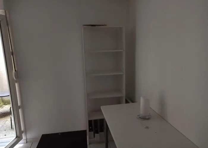 Apartment Votre Pied A Terre A