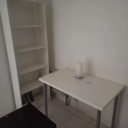 Votre Pied A Terre A Apartmán